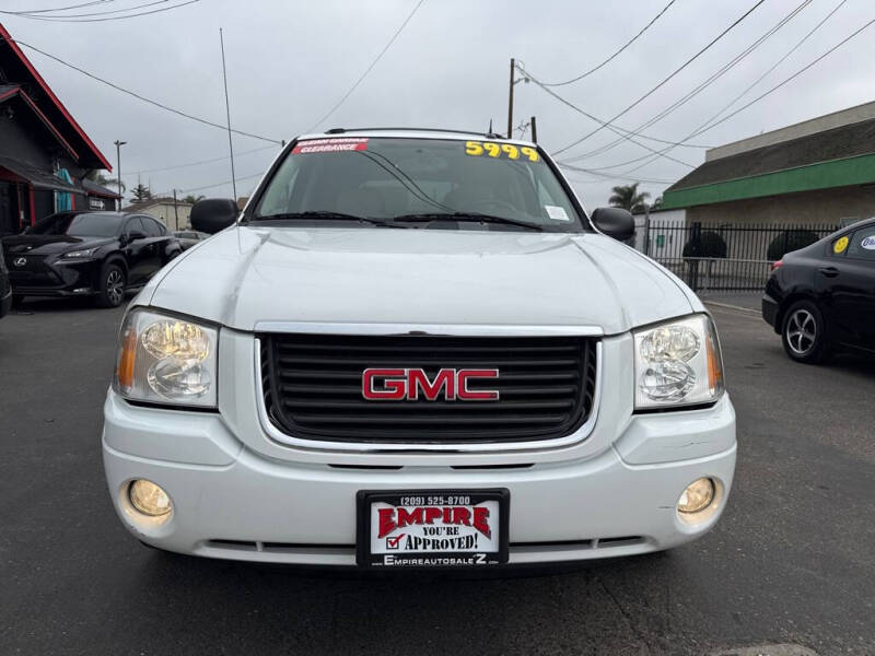 2005 GMC Envoy SLE's photo