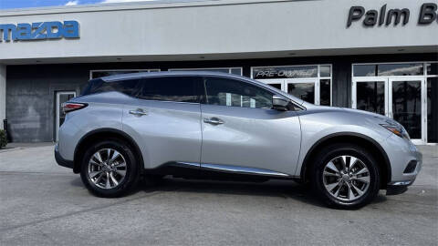 2018 Nissan Murano S