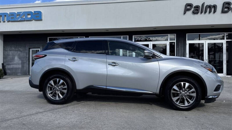 2018 Nissan Murano S