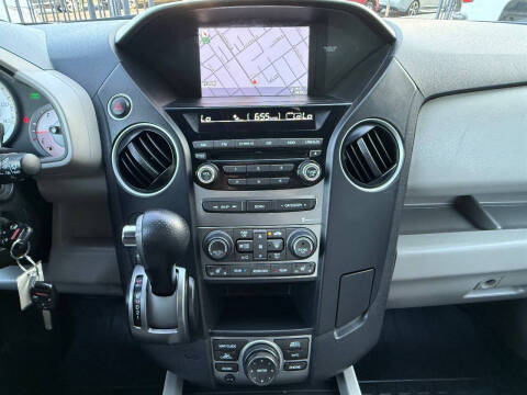2015 Honda Pilot EX-L w/Navi