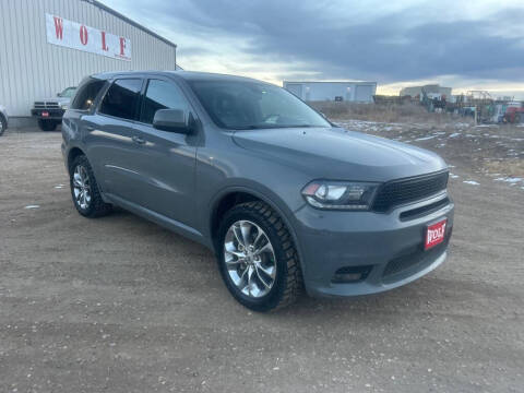 2019 Dodge Durango GT