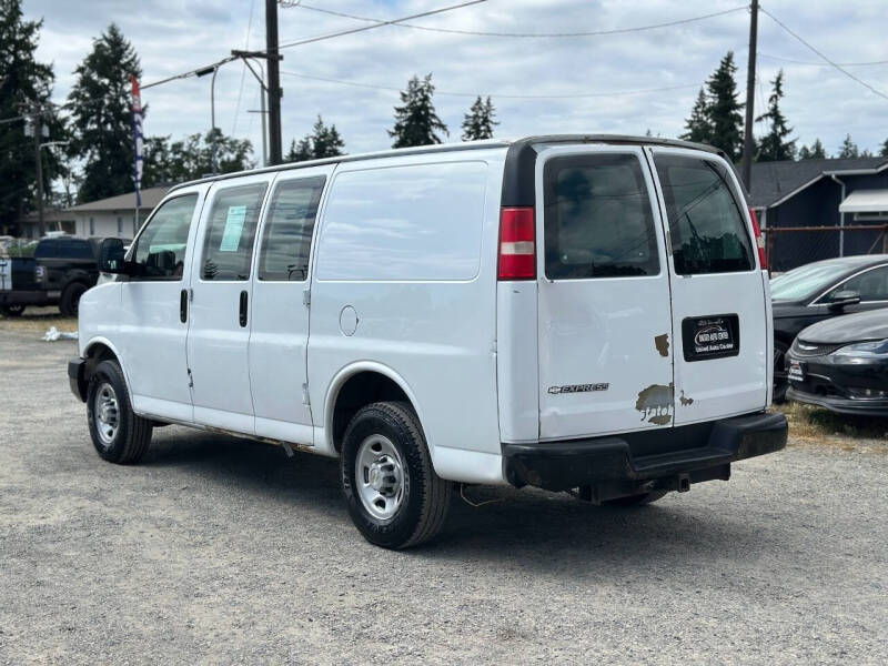 2008 Chevrolet Express 3500