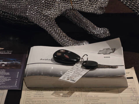 2006 Chevrolet Avalanche LS 1500