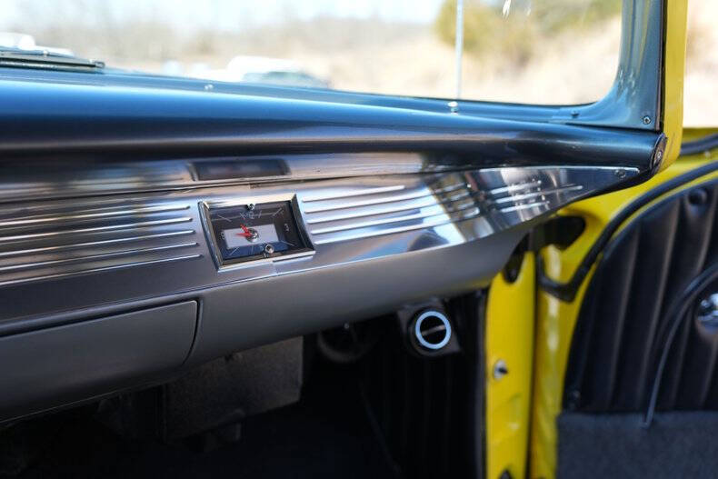 1957 Chevrolet Bel Air