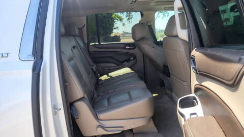 2017 Chevrolet Suburban LT