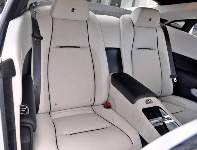 2014 Rolls-Royce Wraith