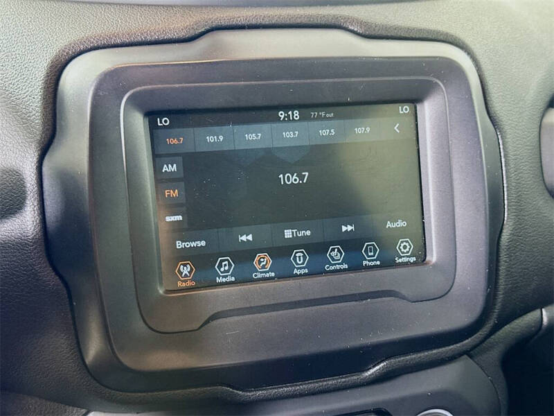 2019 Jeep Renegade Limited