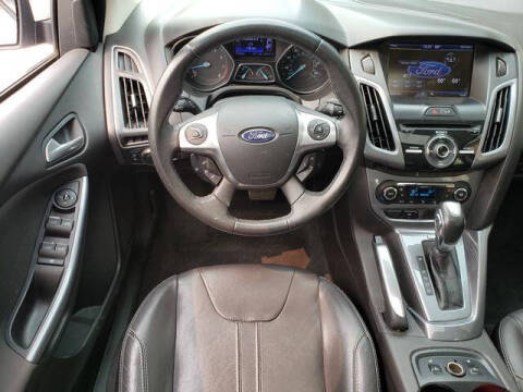 2013 Ford Focus Titanium
