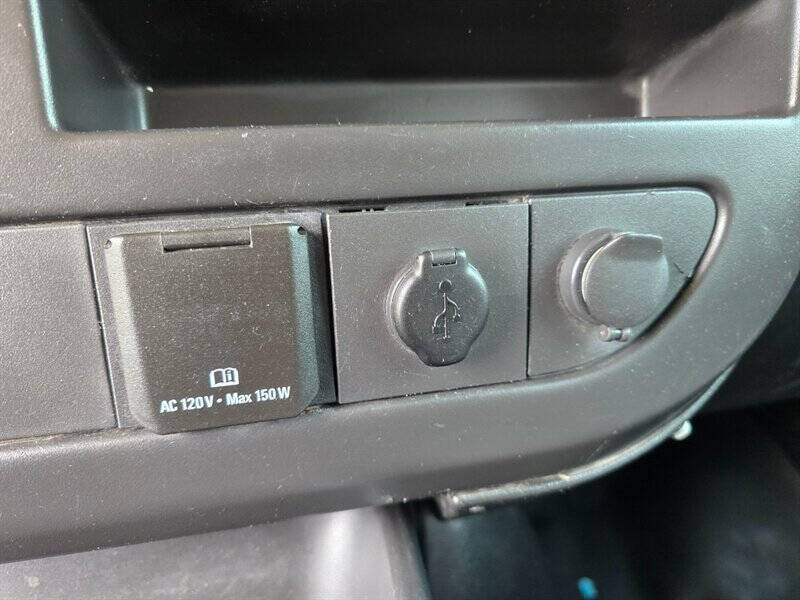 2017 Chevrolet Express LT 3500