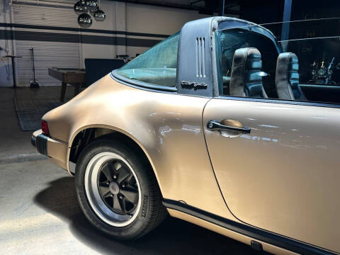 1980 Porsche 911