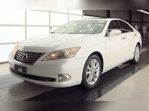 2012 Lexus ES 350