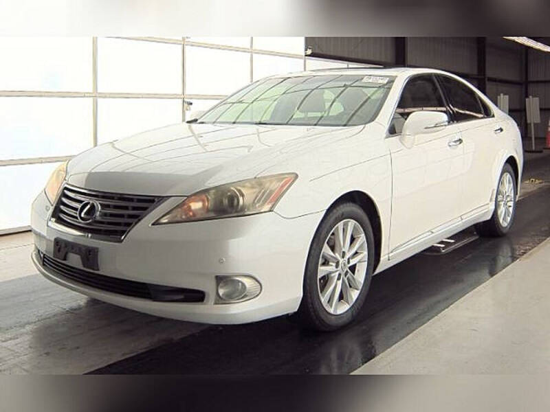 2012 Lexus ES 350