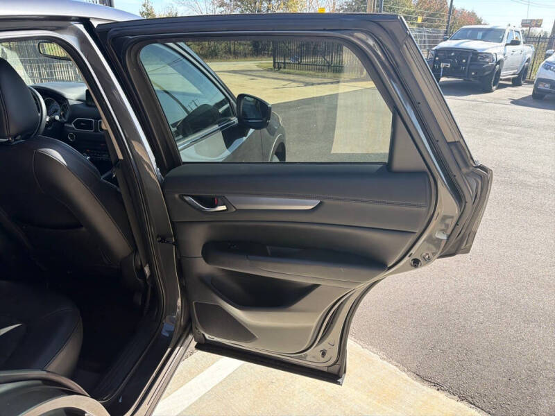 2020 Mazda CX-5 Touring