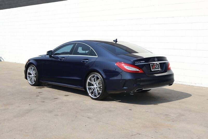 2016 Mercedes-Benz CLS CLS 400