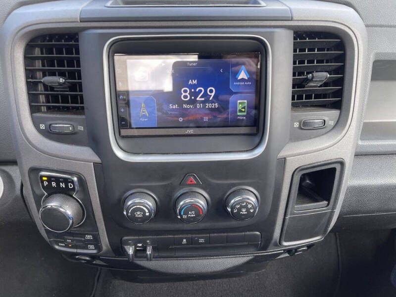 2014 RAM 1500 Tradesman