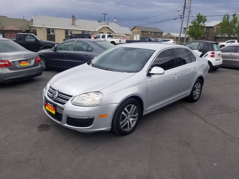 2006 Volkswagen Jetta TDI