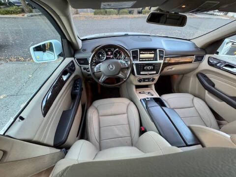 2015 Mercedes-Benz M-Class ML 250 BlueTEC