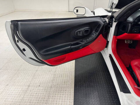 2000 Chevrolet Corvette