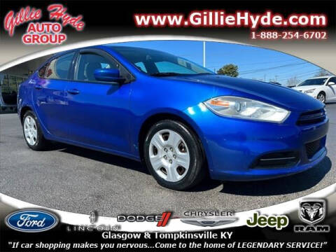 2014 Dodge Dart for sale at Gillie Hyde Auto Group in Glasgow KY