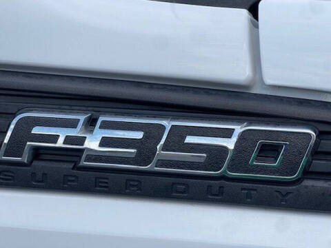 2016 Ford F-350 Super Duty