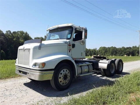 2003 International 9100i