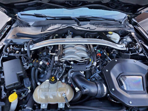 2019 Ford Mustang GT Premium