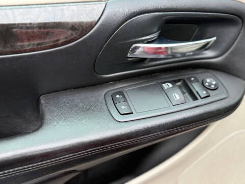 2012 Dodge Grand Caravan SE