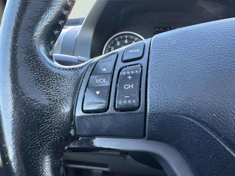 2008 Honda CR-V EX-L