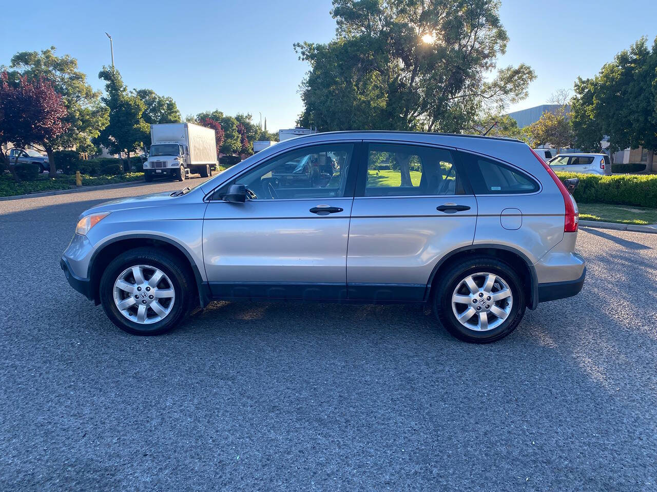 2008 Honda CR-V for sale at Kar Auto Sales in Tracy, CA