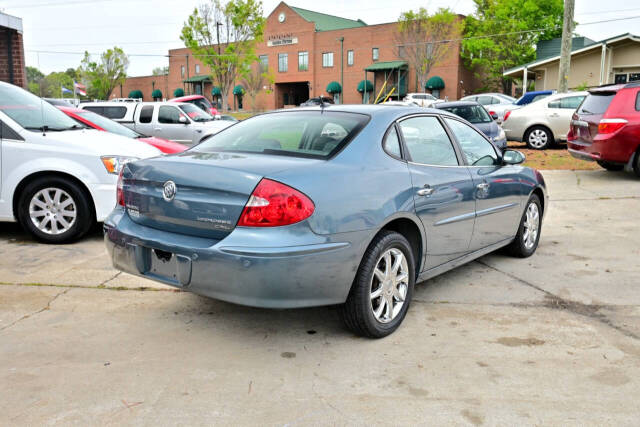 2007 Buick LaCrosse for sale at A1 Classic Motor Inc in Fuquay Varina, NC