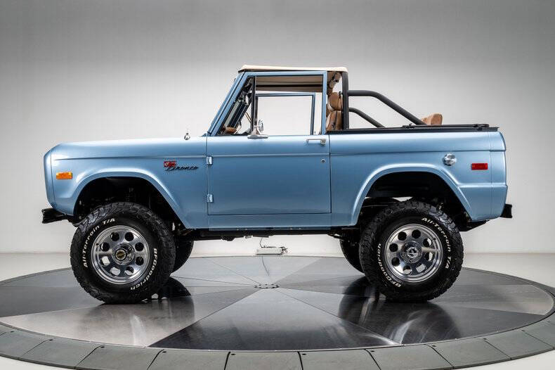1974 Ford Bronco