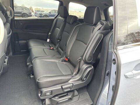 2026 Honda Odyssey Elite