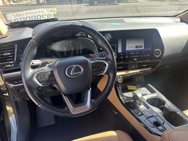 2022 Lexus NX 250