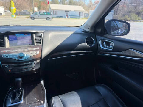 2014 Infiniti QX60