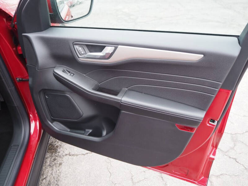 2021 Ford Escape SE