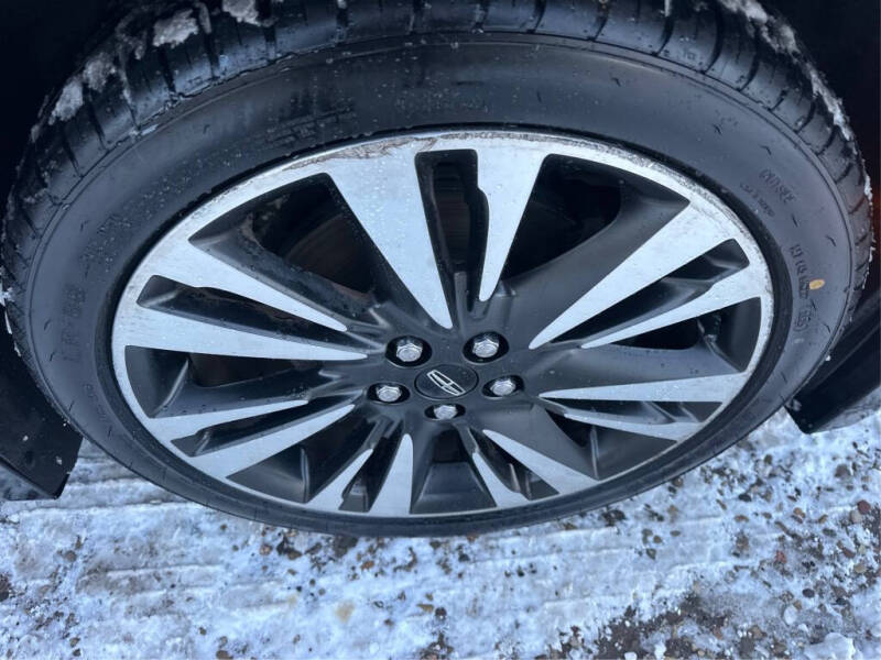 2018 Lincoln MKZ Reserve