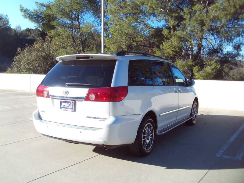 2006 Toyota Sienna XLE Limited 7 Passenger
