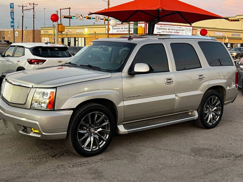 2006 Cadillac Escalade