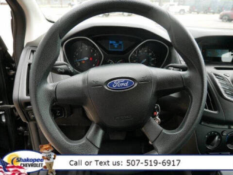 2013 Ford Focus S