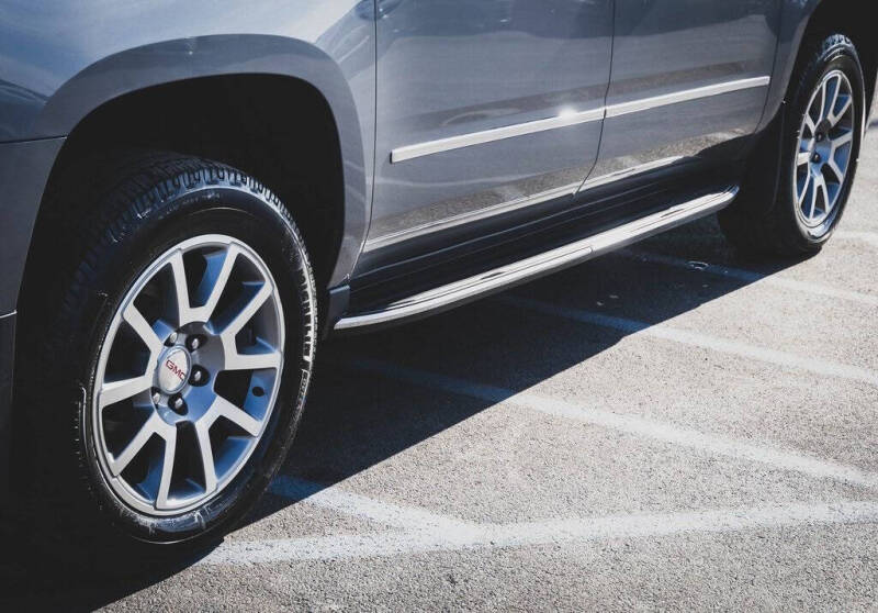 2018 GMC Yukon XL Denali