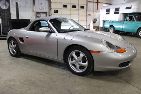 1999 Porsche Boxster