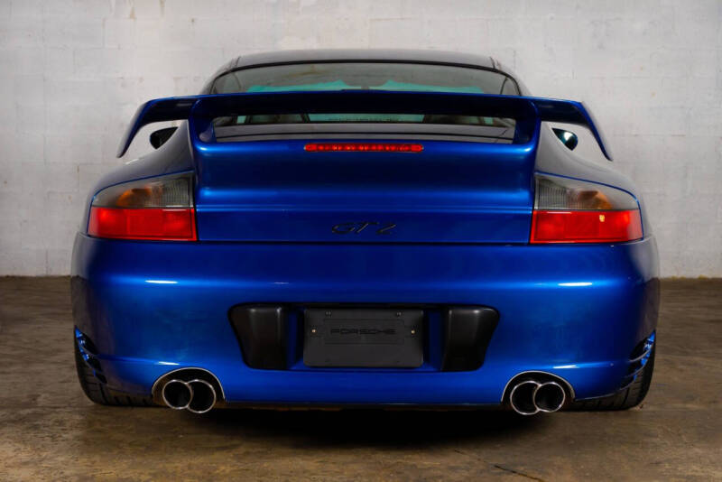 2003 Porsche 911 GT2