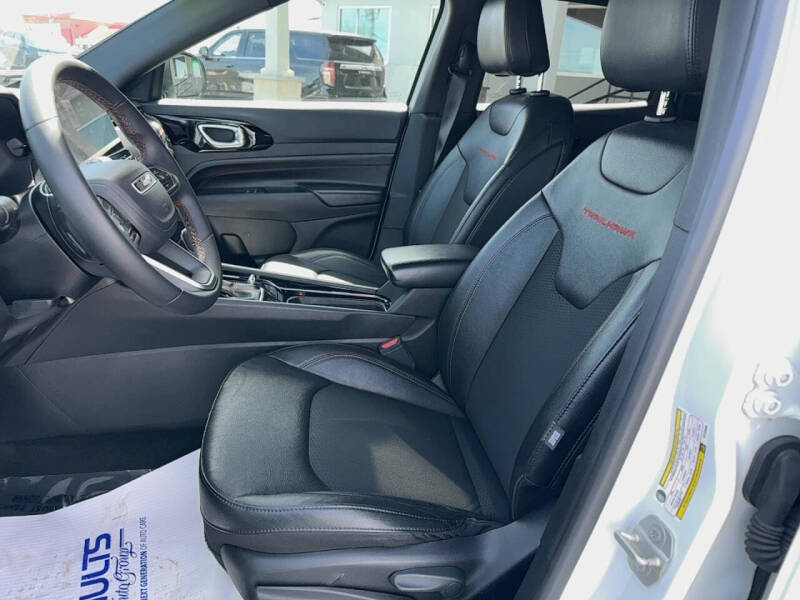 2024 Jeep Compass Trailhawk