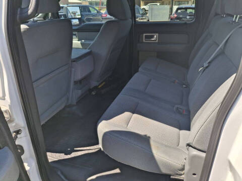 2011 Ford F-150