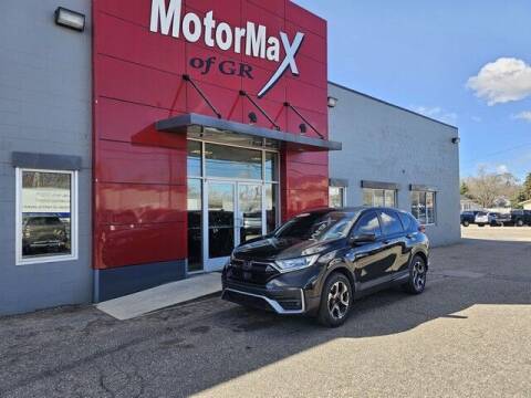2020 Honda CR-V for sale at MotorMax of GR in Grandville MI