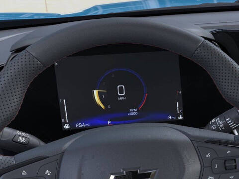 2026 Chevrolet Trax RS