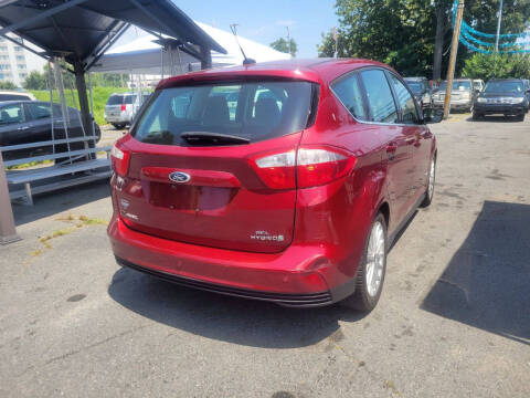 2015 Ford C-MAX Hybrid SEL