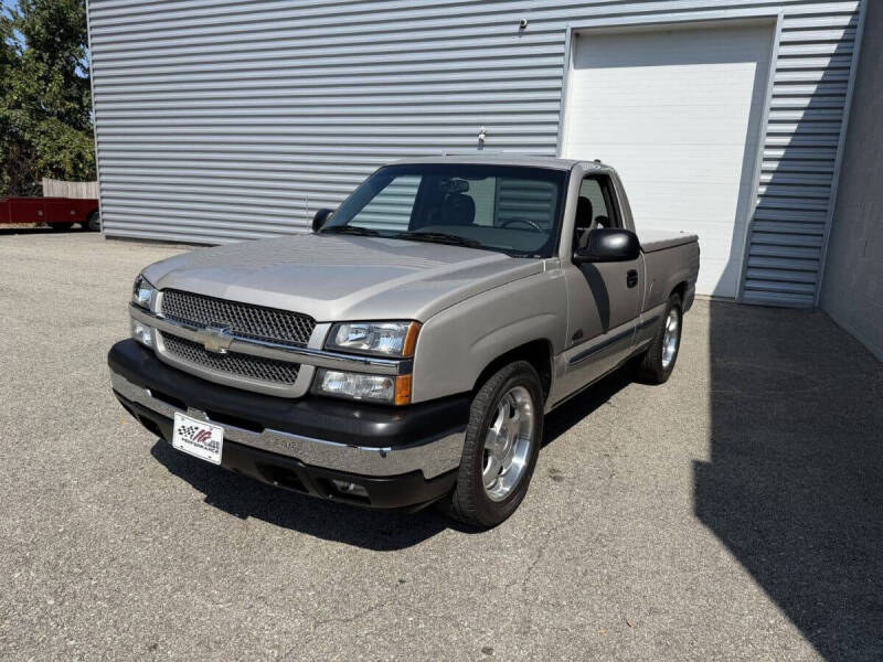 2005 Chevrolet Silverado 1500