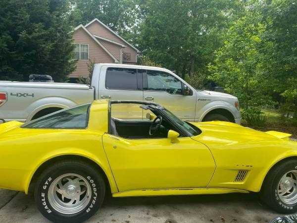 1982 Chevrolet Corvette