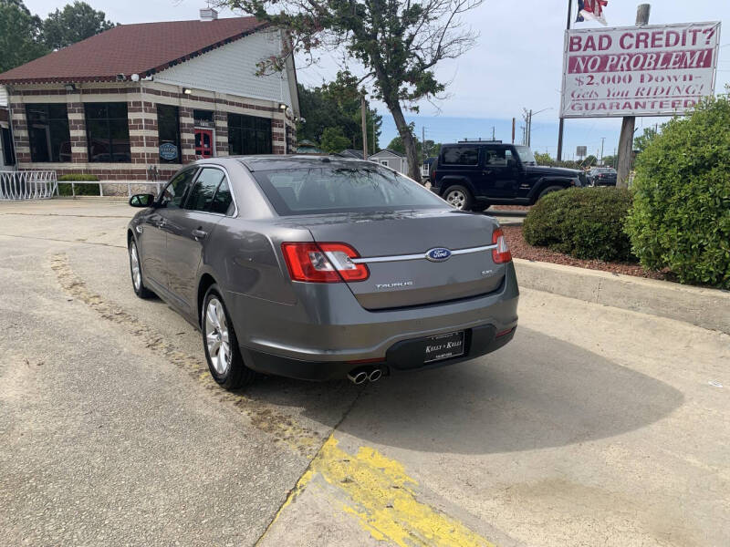 2011 Ford Taurus SEL